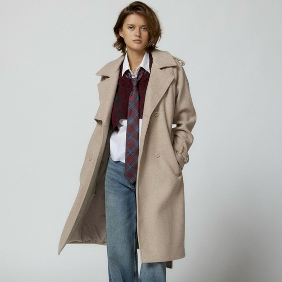 Noize Raquel Winter Coat - Picture 3 of 10